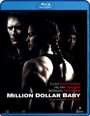 carátula frontal de Million Dollar Baby