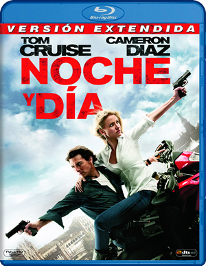 carátula frontal de Noche y d�a Versi�n extendida + DVD + Copia digital