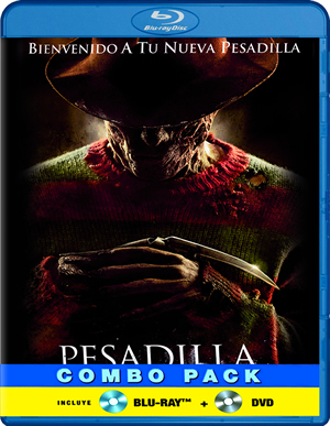 carátula frontal de Pesadilla en Elm Street: El Origen + DVD + Copia digital