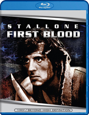 carátula frontal de Rambo: Acorralado