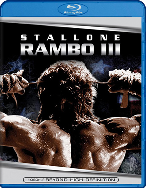 Rambo III / Rambo III (1988)