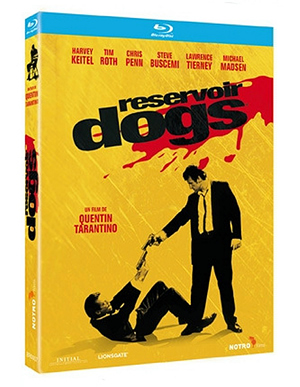 carátula frontal de Reservoir Dogs - Edici�n especial