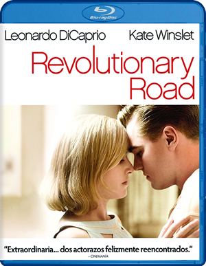 carátula frontal de Revolutionary Road - Alquiler