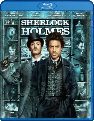 carátula frontal de Sherlock Holmes