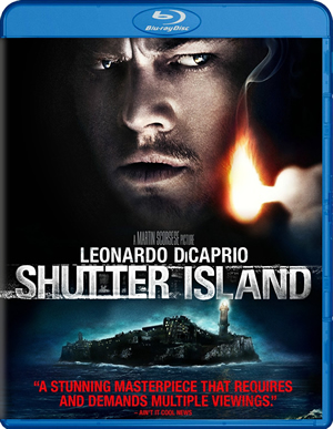 carátula frontal de Shutter Island