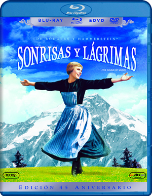 carátula frontal de Sonrisas y lgrimas 45 Aniversario + DVD gratis