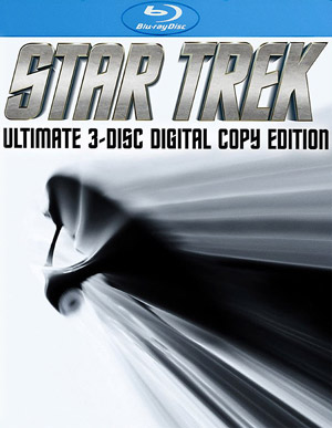 carátula frontal de Star Trek + Copia digital
