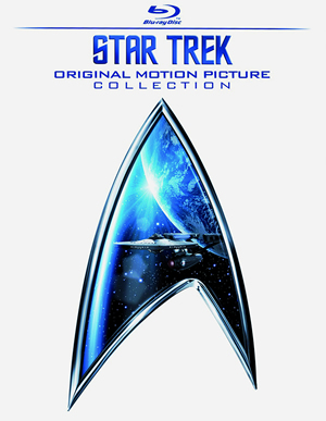 carátula frontal de Star Trek: Colecci�n las pel�culas originales