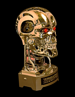 carátula frontal de Terminator 2: Edici�n limitada de coleccionista (descatalogado)