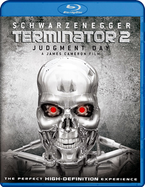carátula frontal de Terminator 2: Edici�n especial