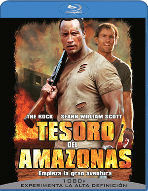 Tesoro Del Amazonas 1080p Latinol