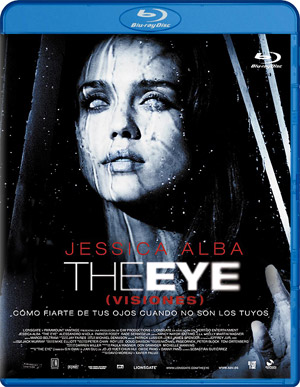 carátula frontal de The Eye (Visiones) + DVD gratis