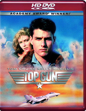 carátula frontal de Top Gun
