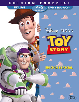 carátula frontal de Toy Story (Juguetes): Edici�n Especial + DVD