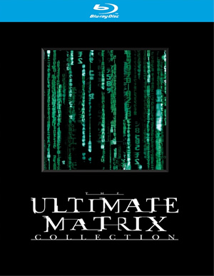 carátula frontal de Ultimate Matrix