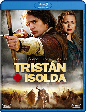 carátula frontal de Tristn + Isolda (Tristan e Isolda)