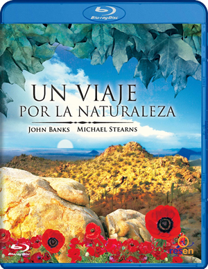 carátula frontal de Un viaje por la naturaleza