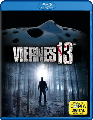 carátula frontal de Viernes 13 sin censura
