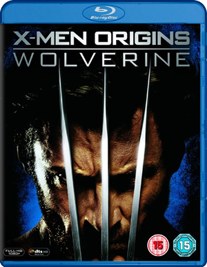 carátula frontal de X-Men Or�genes: Lobezno + Copia digital