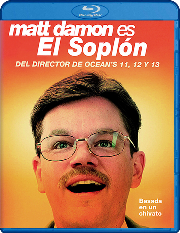 El Soplon [Hdrip][Spanish Ac3 5.1]