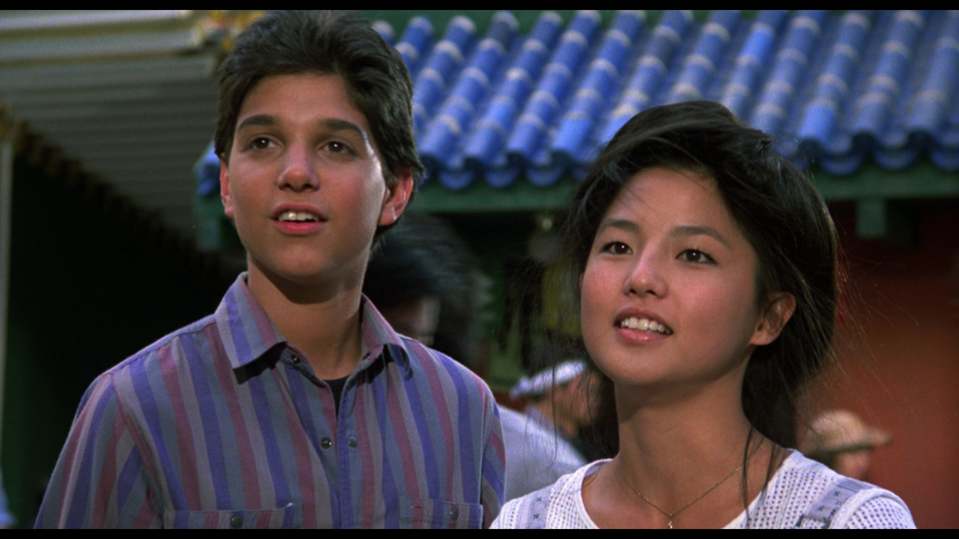 Karate Kid II, La Historia Continua [1986]